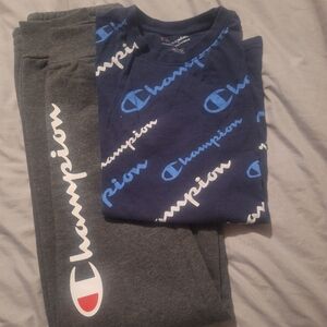 Boys Champion Outfits (3)